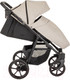 Миниатюра изображения товара Детская универсальная коляска Pituso Tossa 2 в 1 / TS/25/3 (кожа/светло-серый)