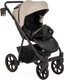 Миниатюра изображения товара Детская универсальная коляска Pituso Tossa 2 в 1 / TS/25/3 (кожа/светло-серый)