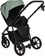 Миниатюра изображения товара Детская универсальная коляска Pituso Tossa 2 в 1 / TS/25/2 (кожа/Sage)