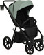 Миниатюра изображения товара Детская универсальная коляска Pituso Tossa 2 в 1 / TS/25/2 (кожа/Sage)