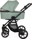 Миниатюра изображения товара Детская универсальная коляска Pituso Tossa 2 в 1 / TS/25/2 (кожа/Sage)