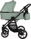 Миниатюра изображения товара Детская универсальная коляска Pituso Tossa 2 в 1 / TS/25/2 (кожа/Sage)
