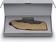 Миниатюра изображения товара Нож складной Victorinox Evoke BS Alox Beige 0.9415.DS249
