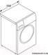 Миниатюра изображения товара Стиральная машина Bosch WGG242ZGPL