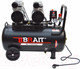Миниатюра изображения товара Воздушный компрессор Brait KB-1700/50X2