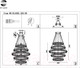 Миниатюра изображения товара Люстра ST Luce SL1622.103.05