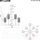 Миниатюра изображения товара Люстра ST Luce SL1240.303.08