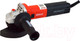 Миниатюра изображения товара Угловая шлифовальная машина Brait BAG125BL PRO