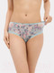 Миниатюра изображения товара Трусы женские Mark Formelle 412572 (р.98, крупные цветы на мятном)
