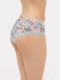Миниатюра изображения товара Трусы женские Mark Formelle 412572 (р.98, крупные цветы на мятном)