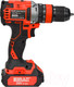 Миниатюра изображения товара Аккумуляторная дрель-шуруповерт Brait BCDI20-2PUMBL PRO