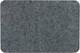 Миниатюра изображения товара Коврик грязезащитный VORTEX Slim 40x60см / 24385 (серый)