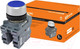 Миниатюра изображения товара Кнопка для пульта TDM MP1-20L / SQ0747-0004 (синий)