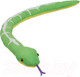 Миниатюра изображения товара Мягкая игрушка All About Nature Изумрудный древесный удав / K8794-PT