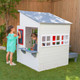 Миниатюра изображения товара Детский игровой домик KidKraft 10236_KE (белый)