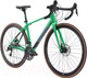 Миниатюра изображения товара Велосипед STARK Peloton 700.4 D 2024 (18,  зеленый/черный/серый)