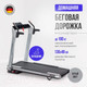 Миниатюра изображения товара Электрическая беговая дорожка Oxygen Fitness M-Concept Sport (серый)