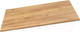 Миниатюра изображения товара Столешница для стола Millwood 250x120 (дуб золотой Craft)