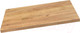 Миниатюра изображения товара Столешница для стола Millwood 100x70x3.6 (дуб золотой Craft)