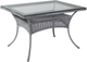 Миниатюра изображения товара Стол садовый AIKO Deco прямоугольный 7019П 120x90x75
