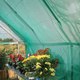 Миниатюра изображения товара Сетка фасадная Rendell 4x50 50-55% (темно-зеленый)