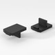Миниатюра изображения товара Заглушка для шинопровода Elektrostandard Mini Magnetic 85174/00 (2шт)