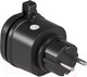 Миниатюра изображения товара Умная розетка Elektrostandard 76103/00 (черный)