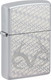 Миниатюра изображения товара Зажигалка Zippo Reatree / 48751 (серебристый)