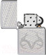 Миниатюра изображения товара Зажигалка Zippo Reatree / 48751 (серебристый)