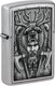 Миниатюра изображения товара Зажигалка Zippo Barbarian Design / 48731 (серебристый)