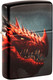 Миниатюра изображения товара Зажигалка Zippo Dragon Design / 48777 (черный)
