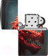 Миниатюра изображения товара Зажигалка Zippo Dragon Design / 48777 (черный)