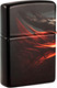 Миниатюра изображения товара Зажигалка Zippo Dragon Design / 48777 (черный)