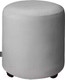 Миниатюра изображения товара Пуф Brioli Цилиндр (V2/светло-серый)