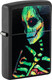 Миниатюра изображения товара Зажигалка Zippo Skeleton Design / 48761 (черный)