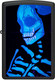 Миниатюра изображения товара Зажигалка Zippo Skeleton Design / 48761 (черный)