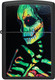 Миниатюра изображения товара Зажигалка Zippo Skeleton Design / 48761 (черный)