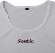Миниатюра изображения товара Футболка спортивная Santic M8C06022 (XS-S, белый)