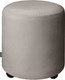 Миниатюра изображения товара Пуф Brioli Цилиндр (V3/серо-коричневый)
