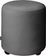 Миниатюра изображения товара Пуф Brioli Цилиндр (V4/темно-серый)