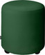 Миниатюра изображения товара Пуф Brioli Цилиндр (V5/темно-зеленый)