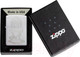 Миниатюра изображения товара Зажигалка Zippo Vintage Dance  / 48728 (серебристый)
