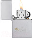 Миниатюра изображения товара Зажигалка Zippo Love Design / 48725 (серебристый)
