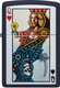 Миниатюра изображения товара Зажигалка Zippo Queen Design / 48723 (синий)