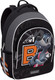 Миниатюра изображения товара Школьный рюкзак Erich Krause ErgoLine 15L Ну, погоди! Каникулы. Баскетбол / 62553