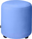 Миниатюра изображения товара Пуф Brioli Цилиндр (V15/голубой)