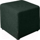 Миниатюра изображения товара Пуф Brioli Куб  (J8/темно-зеленый)