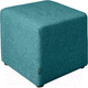 Миниатюра изображения товара Пуф Brioli Куб (J16/азур)