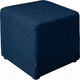 Миниатюра изображения товара Пуф Brioli Куб (J17/темно-синий)