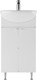 Миниатюра изображения товара Тумба под умывальник Айсберг Элегия 45 Промо DP2610T (без ящика)